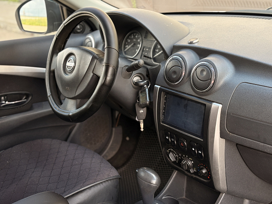 Nissan Almera Comfort A/C, 2015 года, пробег 146220 км