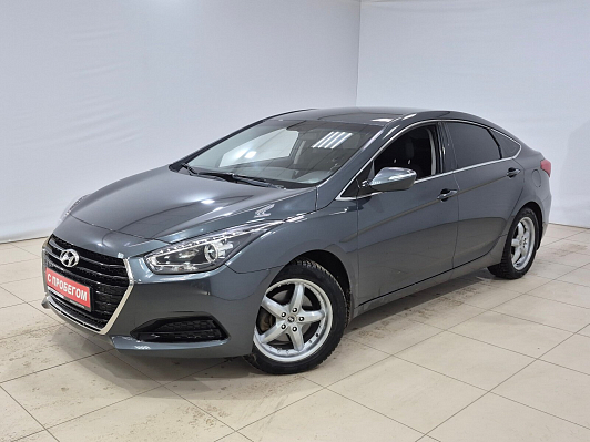 Hyundai i40 Comfort, 2016 года, пробег 104118 км
