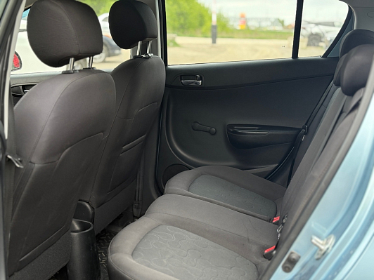 Hyundai i20 Comfort, 2009 года, пробег 164440 км