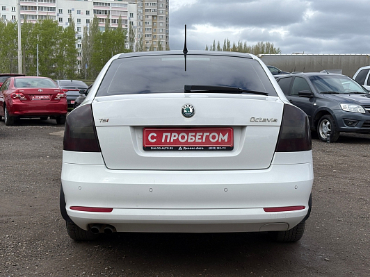Skoda Octavia Elegance, 2013 года, пробег 176219 км