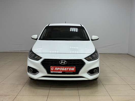 Hyundai Solaris Super Series, 2017 года, пробег 107033 км