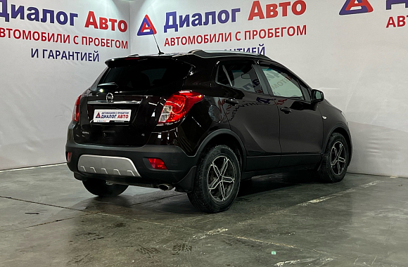 Opel Mokka Enjoy, 2013 года, пробег 250000 км