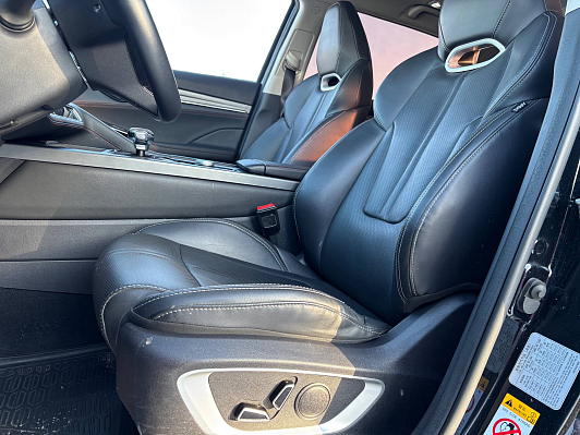 Changan CS75 Plus Luxury, 2023 года, пробег 52267 км