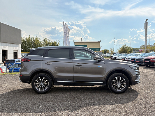 Geely Atlas Pro Flagship, 2022 года, пробег 86525 км