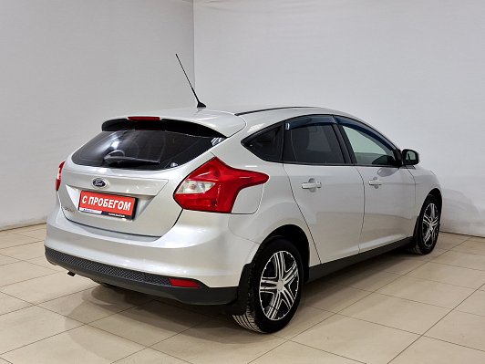 Ford Focus SYNC Edition, 2013 года, пробег 153087 км