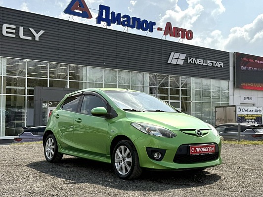 Mazda 2 Energy, 2008 года, пробег 259554 км