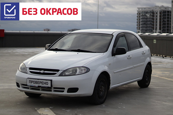 Chevrolet Lacetti Star, 2010 года, пробег 153000 км