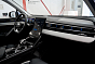 Geely Atlas Спорт, голубой