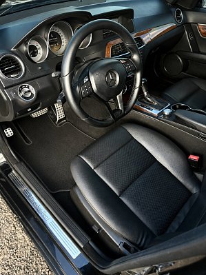 Mercedes-Benz C-Класс, 2012 года, пробег 157466 км