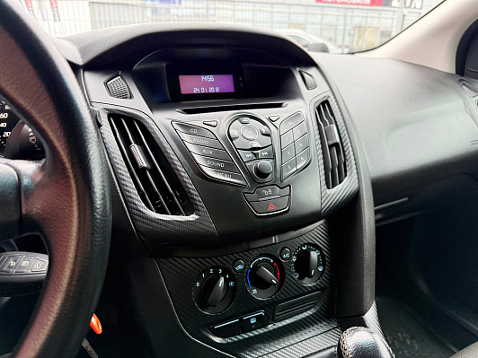 Ford Focus Ambiente, 2012 года, пробег 108566 км