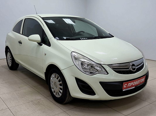 Opel Corsa Like Edition, 2012 года, пробег 175003 км