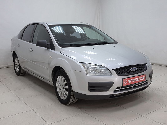 Ford Focus Comfort, 2006 года, пробег 255044 км