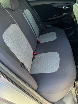 Toyota Corolla, 2011 года, пробег 196682 км
