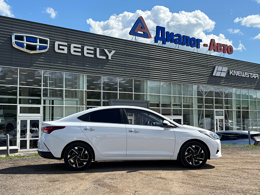 Solaris HS Elegance + Prestige + Safety, 2024 года, пробег 40848 км