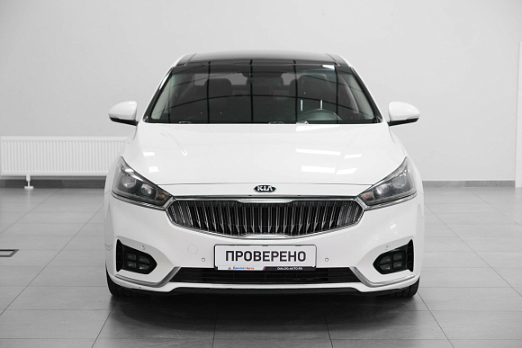 Kia K7, 2016 года, пробег 175974 км