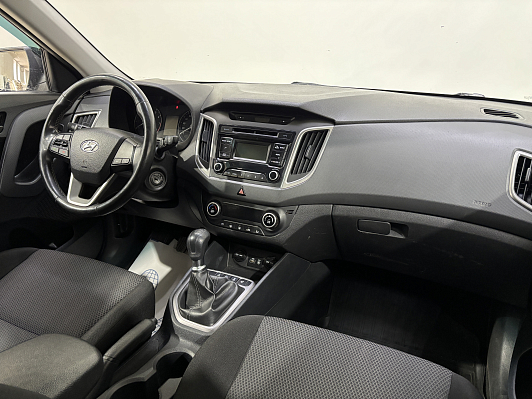 Hyundai Creta Active, 2019 года, пробег 127076 км
