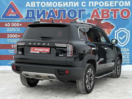 Haval Dargo Tech Plus, 2024 года, пробег 49478 км