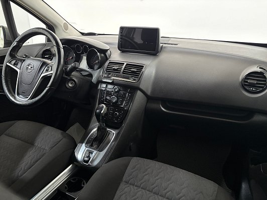 Opel Meriva Design Edition, 2013 года, пробег 155925 км