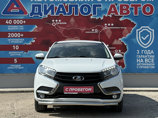 Lada (ВАЗ) XRAY Luxe, 2017 года, пробег 65500 км
