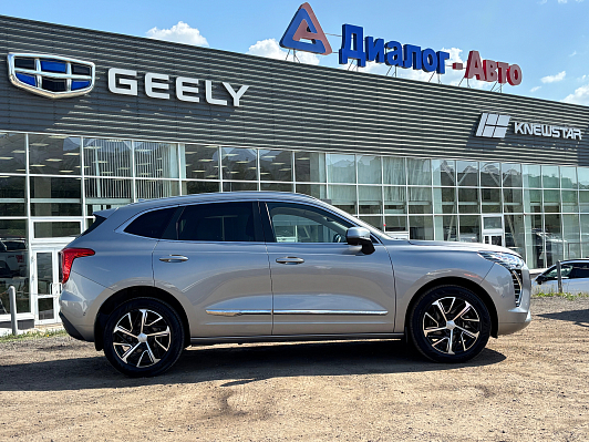 Haval Jolion Premium, 2022 года, пробег 36246 км