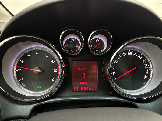 Opel Astra Cosmo, 2011 года, пробег 152947 км