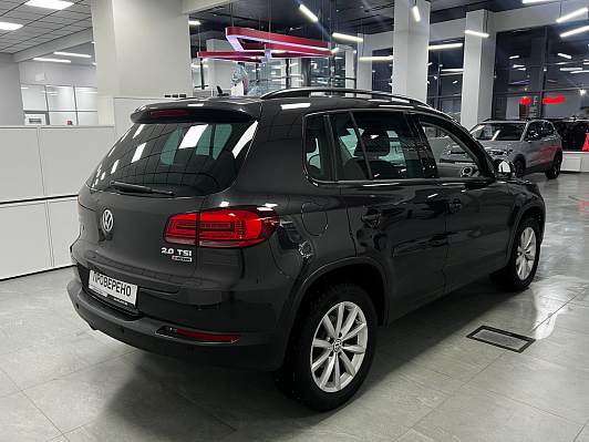 Volkswagen Tiguan CLUB, 2015 года, пробег 155500 км