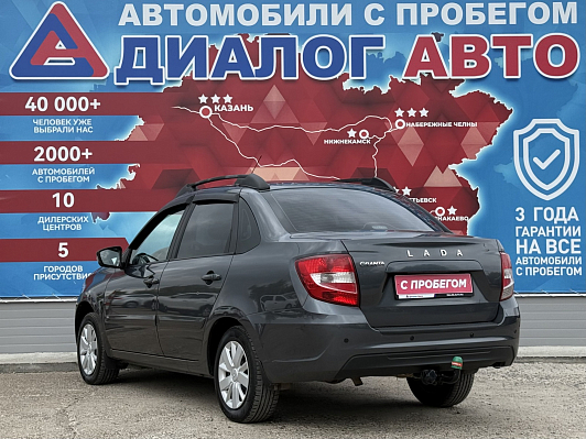 Lada (ВАЗ) Granta Comfort (2018-2021), 2020 года, пробег 98000 км