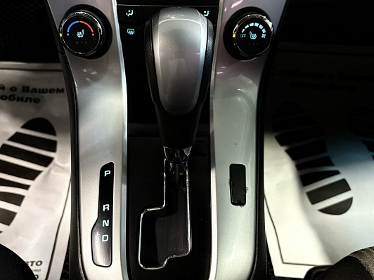 Chevrolet Cruze, 2012 года, пробег 187002 км