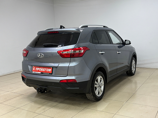 Hyundai Creta Comfort, 2017 года, пробег 179402 км