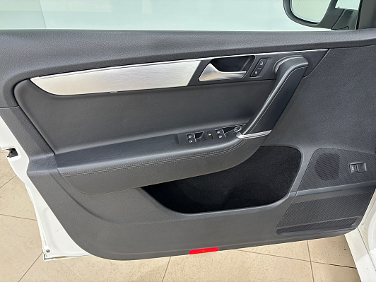 Volkswagen Passat Style, 2013 года, пробег 126555 км
