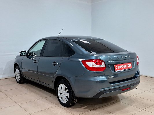 Lada (ВАЗ) Granta Комфорт, 2026 года, пробег 5979 км