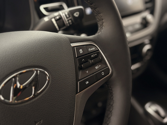 Hyundai Solaris Comfort, 2020 года, пробег 108702 км