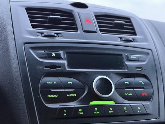 Lada (ВАЗ) Kalina Classic Glonass 21941-51-213, 2014 года, пробег 205700 км