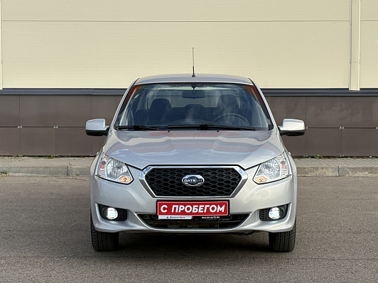 Datsun on-DO Trust I, 2016 года, пробег 141500 км