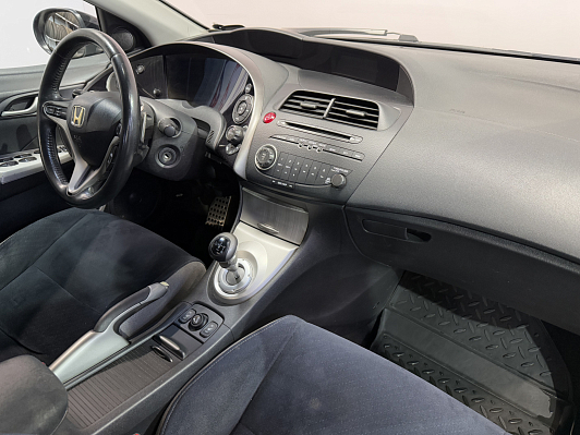 Honda Civic Executive, 2008 года, пробег 225000 км