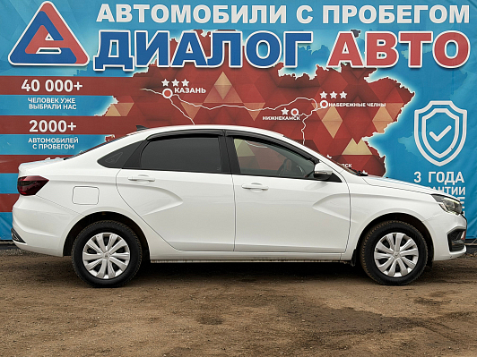 Lada (ВАЗ) Vesta, 2024 года, пробег 55000 км