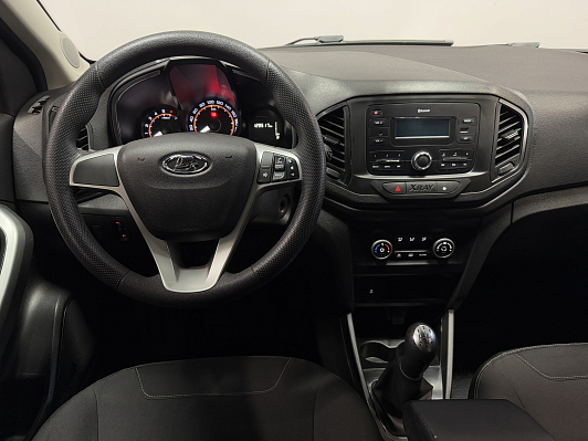 Lada (ВАЗ) XRAY #Club, 2019 года, пробег 129000 км