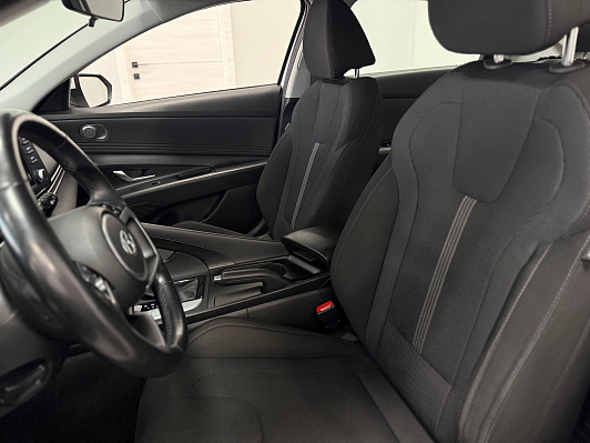 Hyundai Elantra Style, 2020 года, пробег 128420 км