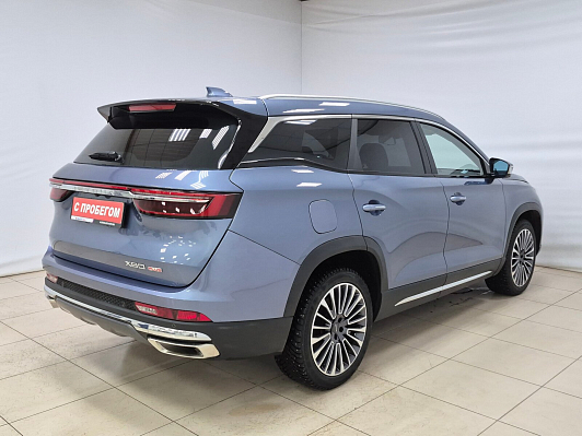 JETOUR X90+ Комфорт, 2023 года, пробег 20001 км