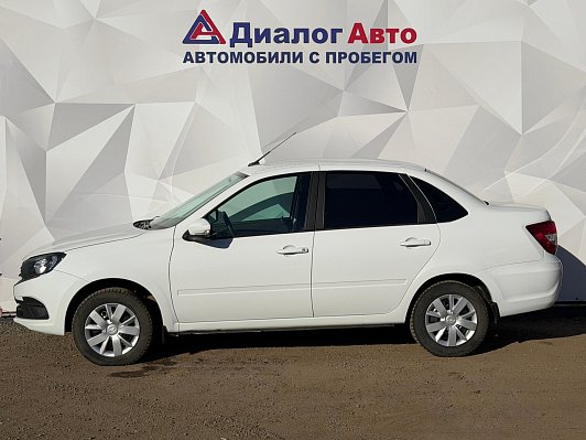 Lada (ВАЗ) Granta Comfort Light, 2023 года, пробег 38508 км