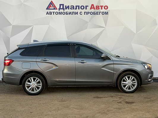 Lada (ВАЗ) Vesta Comfort, 2019 года, пробег 143800 км