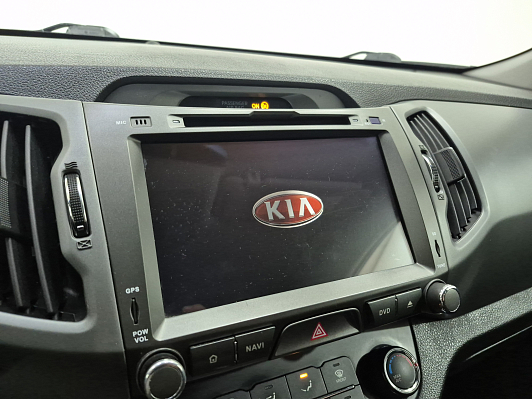 Kia Sportage Comfort, 2015 года, пробег 120838 км
