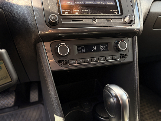 Volkswagen Polo SELECT, 2019 года, пробег 112834 км