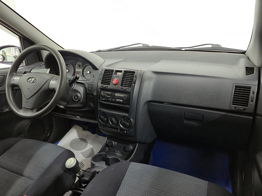 Hyundai Getz Classic, 2008 года, пробег 193404 км