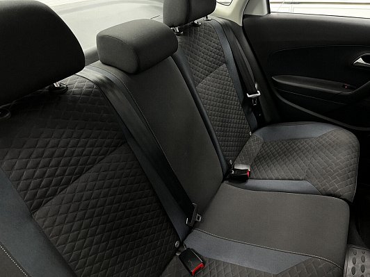 Volkswagen Polo Allstar, 2019 года, пробег 74538 км
