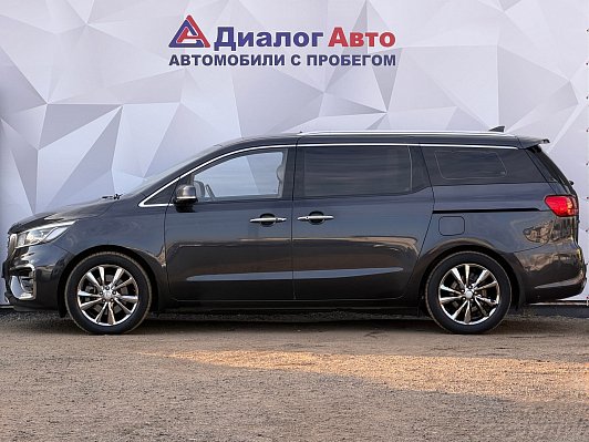 Kia Carnival, 2018 года, пробег 212320 км