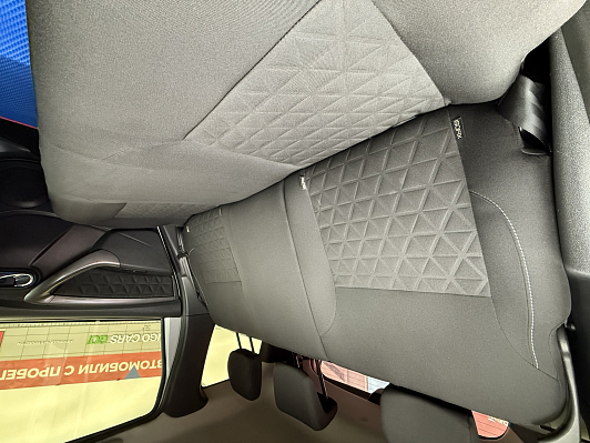 Renault Duster Drive Plus, 2017 года, пробег 94675 км