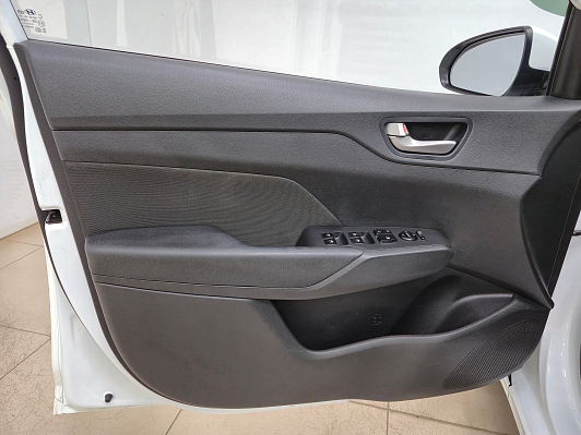 Hyundai Solaris Comfort, 2017 года, пробег 207747 км