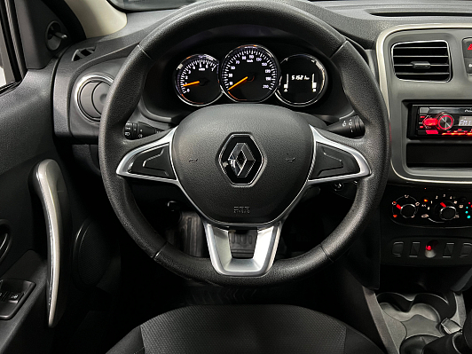 Renault Logan Life, 2021 года, пробег 51000 км