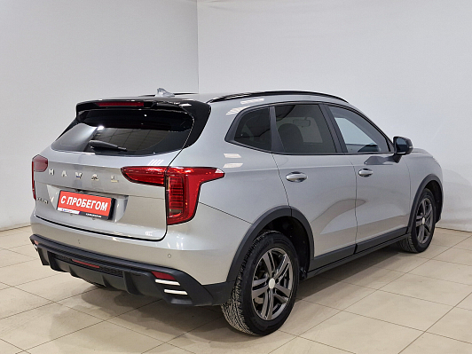 Haval Jolion Оптимум, 2023 года, пробег 47000 км